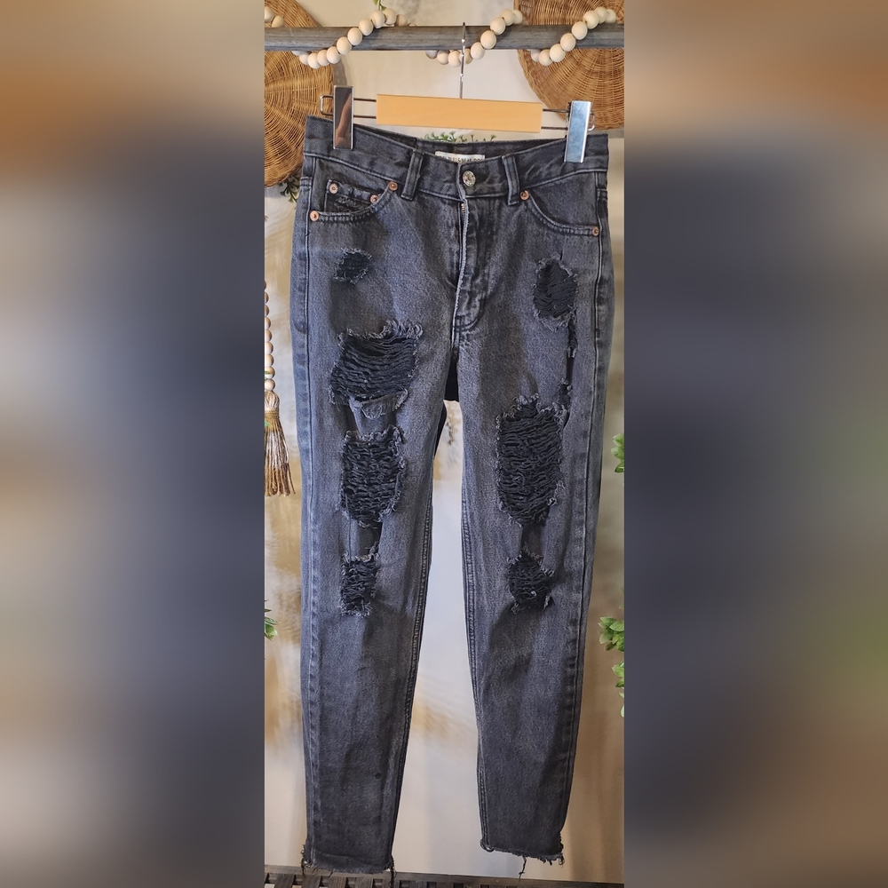 Pull & Bear - (22) Comfort Mom Jeans
